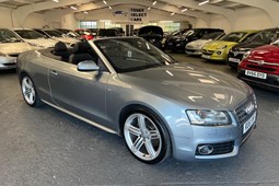 Audi A5 Cabriolet (09-17) 2.0T FSI S Line (Start Stop) 2d For Sale - Essex Select Cars Ltd, Colchester