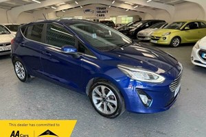 Ford Fiesta Hatchback (17-23) Zetec 1.0T EcoBoost 100PS 5d For Sale - Essex Select Cars Ltd, Colchester