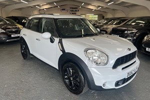 MINI Cooper S (06-16) 2.0 D Cooper S Countryman 5d For Sale - Essex Select Cars Ltd, Colchester