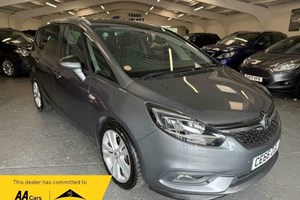 Vauxhall Zafira Tourer (12-18) SRi 1.4i Turbo (140PS) (10/16) 5d For Sale - Essex Select Cars Ltd, Colchester