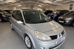 Renault Scenic (03-09) 1.6 VVT Dynamique 5d Auto (06) For Sale - Essex Select Cars Ltd, Colchester