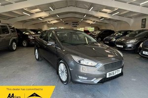 Ford Focus Hatchback (11-18) 1.0 EcoBoost (125bhp) Titanium X 5d For Sale - Essex Select Cars Ltd, Colchester