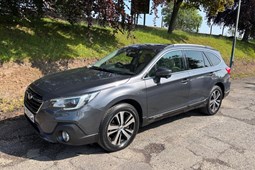 Subaru Outback (15-21) 2.5i SE Premium Lineartronic auto 5d For Sale - Fife Isuzu and Subaru, Cupar