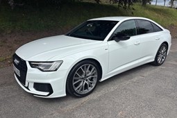 Audi A6 Saloon (18-25) Black Edition 40 TDI 204PS S Tronic auto 4d For Sale - Fife Isuzu and Subaru, Cupar