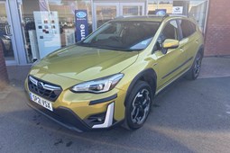 Subaru XV SUV (17 on) e-Boxer 2.0i SE Premium Lineartronic auto 5d For Sale - Fife Isuzu and Subaru, Cupar