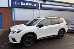 Subaru Forester (20-25) 2.0i e-Boxer XE Premium 5dr Lineartronic For Sale - Fife Isuzu and Subaru, Cupar