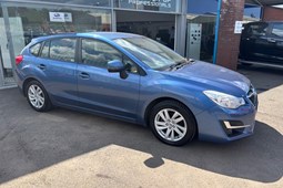 Subaru Impreza (14-17) 1.6i RC 5d For Sale - Fife Isuzu and Subaru, Cupar