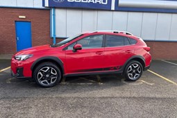 Subaru XV SUV (17 on) 2.0i SE Lineartronic auto 5d For Sale - Fife Isuzu and Subaru, Cupar