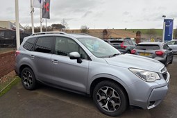 Subaru Forester (13-19) 2.0 XT 5d Lineartronic For Sale - Fife Isuzu and Subaru, Cupar