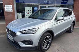 SEAT Tarraco SUV (18 on) SE Technology 1.5 TSI Evo 150PS 5d For Sale - Fife Isuzu and Subaru, Cupar