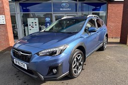 Subaru XV SUV (17 on) 2.0i SE Premium Lineartronic auto 5d For Sale - Fife Isuzu and Subaru, Cupar