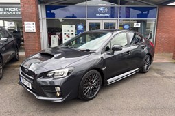 Subaru WRX STi (14-17) 2.5 WRX STi Type UK 4d For Sale - Fife Isuzu and Subaru, Cupar