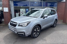 Subaru Forester (13-19) 2.0 XE 5d Lineartronic For Sale - Fife Isuzu and Subaru, Cupar