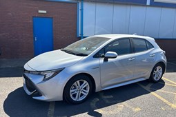 Toyota Corolla Hatchback (19 on) Icon Tech Hybrid 1.8 VVT-i auto 5d For Sale - Fife Isuzu and Subaru, Cupar