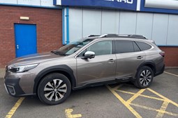 Subaru Outback Estate (21 on) 2.5i Touring 5dr Lineartronic For Sale - Fife Isuzu and Subaru, Cupar