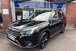 Subaru Forester (20-25) 2.0i e-Boxer Sport 5dr Lineartronic For Sale - Fife Isuzu and Subaru, Cupar
