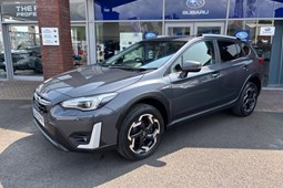 Subaru XV SUV (17 on) e-Boxer 2.0i SE Premium Lineartronic auto 5d For Sale - Fife Isuzu and Subaru, Cupar