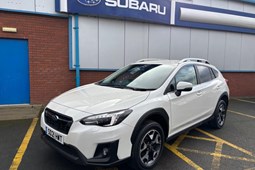 Subaru XV SUV (17 on) 1.6i SE Lineartronic auto 5d For Sale - Fife Isuzu and Subaru, Cupar
