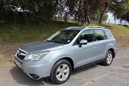 Subaru Forester (13-19) 2.0D XC 5d Lineartronic For Sale - Fife Isuzu and Subaru, Cupar