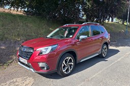 Subaru Forester (20-25) 2.0i e-Boxer XE Premium 5dr Lineartronic For Sale - Fife Isuzu and Subaru, Cupar