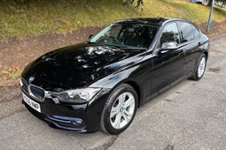 BMW 3-Series Saloon (12-19) 318i Sport (07/15-) 4d For Sale - Fife Isuzu and Subaru, Cupar