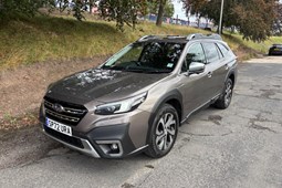 Subaru Outback Estate (21 on) 2.5i Touring 5dr Lineartronic For Sale - Fife Isuzu and Subaru, Cupar