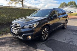 Subaru Outback (15-21) 2.5i SE Premium 5d Lineartronic For Sale - Fife Isuzu and Subaru, Cupar