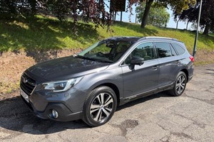 Subaru Outback (15-21) 2.5i SE Premium Lineartronic auto 5d For Sale - Fife Isuzu and Subaru, Cupar
