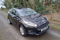 Ford Fiesta (08-17) 1.0 EcoBoost Zetec 3d For Sale - Middleton Car Group, Tamworth, Middleton