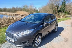 Ford Fiesta (08-17) 1.0 EcoBoost Titanium 5d For Sale - Middleton Car Group, Tamworth, Middleton