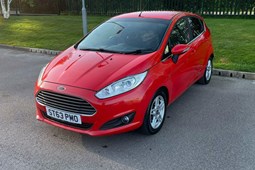 Ford Fiesta (08-17) 1.0 EcoBoost Zetec 5d For Sale - Middleton Car Group, Tamworth, Middleton