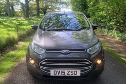 Ford EcoSport (14 on) 1.0 EcoBoost Zetec 5d For Sale - Middleton Car Group, Tamworth, Middleton