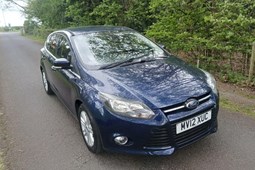 Ford Focus Hatchback (11-18) 1.0 (125bhp) EcoBoost Titanium 5d For Sale - Middleton Car Group, Tamworth, Middleton