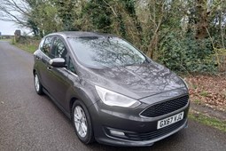 Ford C-MAX (10-19) 1.0 EcoBoost Zetec (05/15-) 5d For Sale - Middleton Car Group, Tamworth, Middleton