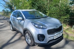 Kia Sportage (16-21) 1.7 CRDi ISG 2 5d For Sale - Middleton Car Group, Tamworth, Middleton