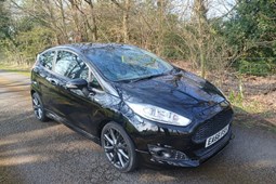 Ford Fiesta (08-17) ST-Line 1.0T EcoBoost 125PS Stop/Start 5d For Sale - Middleton Car Group, Tamworth, Middleton
