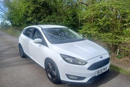 Ford Focus Hatchback (11-18) 1.0 EcoBoost (125bhp) Zetec 5d For Sale - Middleton Car Group, Tamworth, Middleton