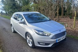 Ford Focus Estate (11-18) Zetec Edition 1.0T EcoBoost 125PS 5d For Sale - Middleton Car Group, Tamworth, Middleton