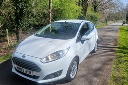 Ford Fiesta (08-17) 1.5 TDCi Zetec 3d For Sale - Middleton Car Group, Tamworth, Middleton