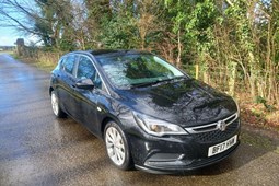 Vauxhall Astra Hatchback (15-21) 1.6 CDTi 16V (136bhp) Tech Line 5d For Sale - Middleton Car Group, Tamworth, Middleton