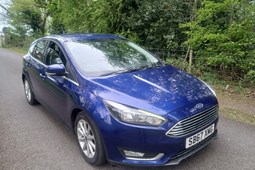 Ford Focus Hatchback (11-18) 1.0 EcoBoost (125bhp) Titanium 5d For Sale - Middleton Car Group, Tamworth, Middleton