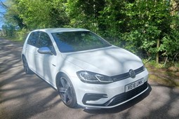 Volkswagen Golf Hatchback (13-20) R 2.0 TSI BMT 310PS 4Motion (03/17 on) 5d For Sale - Middleton Car Group, Tamworth, Middleton