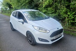 Ford Fiesta (08-17) 1.0 EcoBoost Titanium 5d For Sale - Middleton Car Group, Tamworth, Middleton