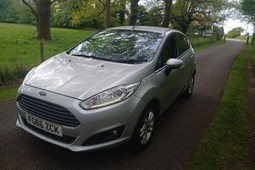 Ford Fiesta (08-17) 1.0 EcoBoost Zetec 5d For Sale - Middleton Car Group, Tamworth, Middleton