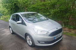 Ford C-MAX (10-19) 1.0 EcoBoost (125bhp) Zetec (05/15-) 5d For Sale - Middleton Car Group, Tamworth, Middleton