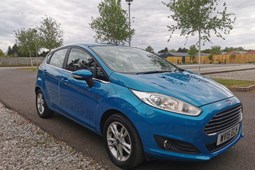Ford Fiesta (08-17) 1.0 EcoBoost Zetec 5d For Sale - Middleton Car Group, Tamworth, Middleton