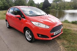 Ford Fiesta (08-17) 1.0 EcoBoost Zetec 5d For Sale - Middleton Car Group, Tamworth, Middleton