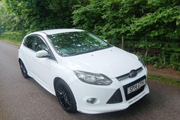 Ford Focus Hatchback (11-18) 1.0 (125bhp) EcoBoost Zetec S 5d For Sale - Middleton Car Group, Tamworth, Middleton