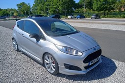 Ford Fiesta (08-17) 1.0 EcoBoost (125bhp) Zetec S 3d For Sale - Middleton Car Group, Tamworth, Middleton