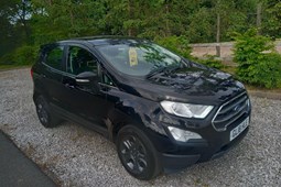 Ford EcoSport (14 on) Zetec 1.0 EcoBoost 125PS (10/2017 on) 5d For Sale - Middleton Car Group, Tamworth, Middleton